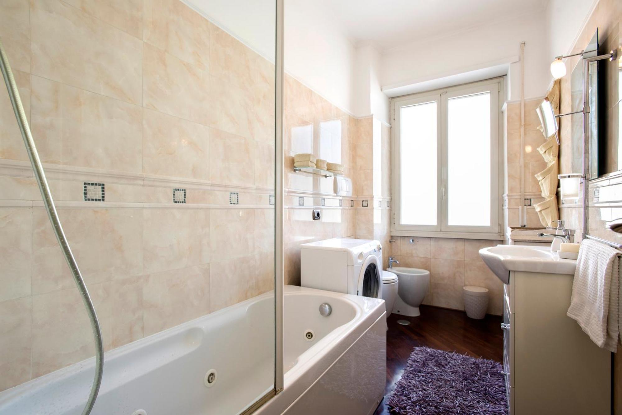 A Poche Fermate Dal Centro - Design Apartment Rom