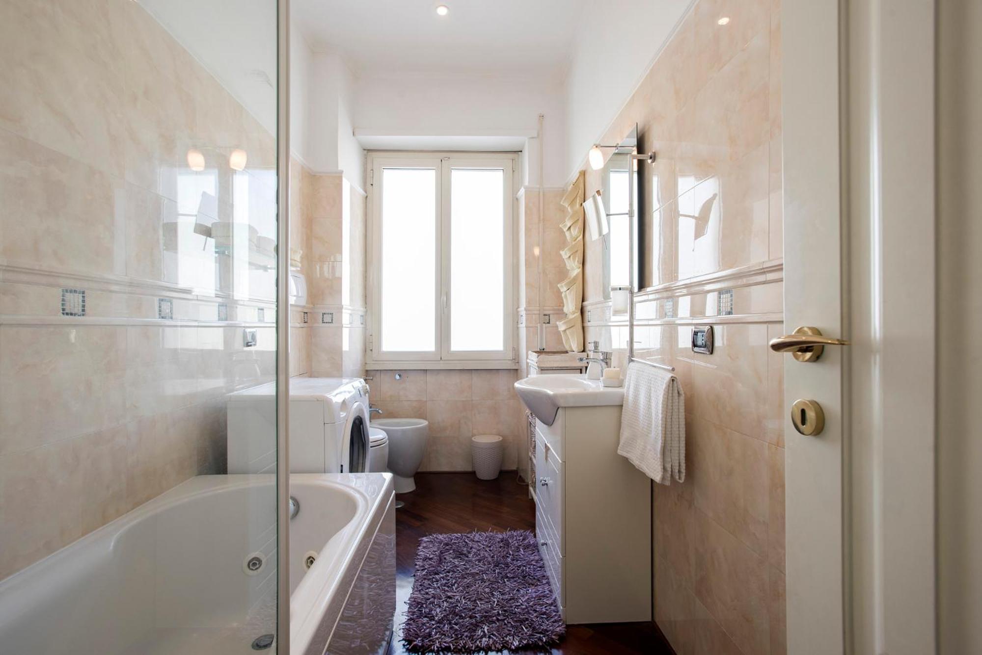 A Poche Fermate Dal Centro - Design Apartment Rom