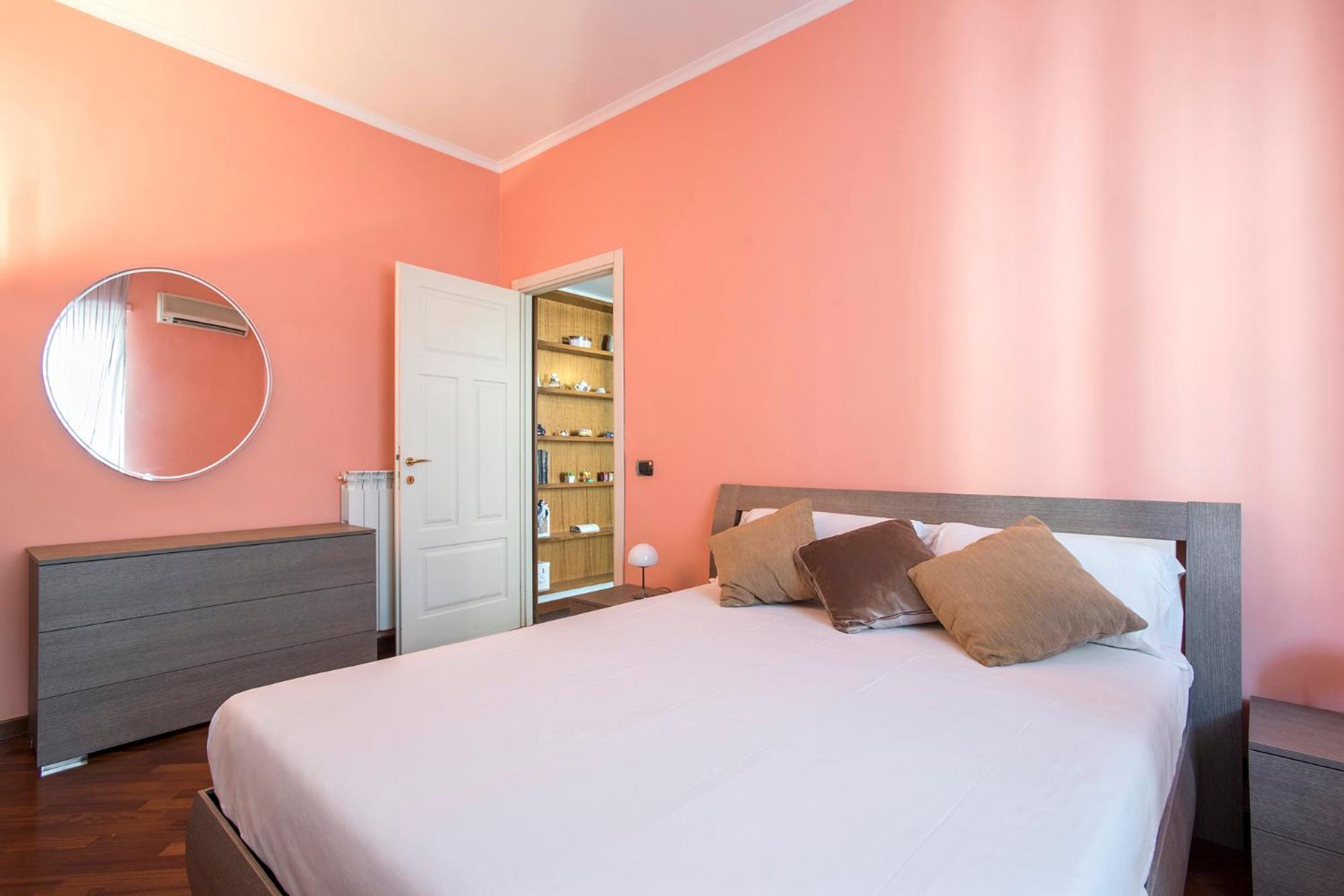 A Poche Fermate Dal Centro - Design Apartment Rom